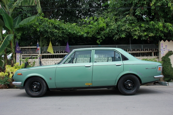 ขาย โตโยต้า RT61  Mark II รถแห้งๆ ทะเบียน พร้อมโอน