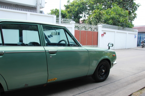 ขาย โตโยต้า RT61  Mark II รถแห้งๆ ทะเบียน พร้อมโอน