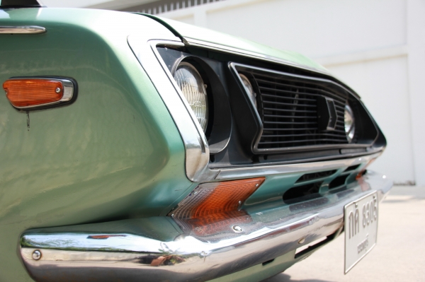 ขาย โตโยต้า RT61  Mark II รถแห้งๆ ทะเบียน พร้อมโอน