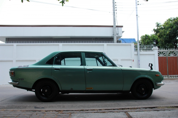 ขาย โตโยต้า RT61  Mark II รถแห้งๆ ทะเบียน พร้อมโอน