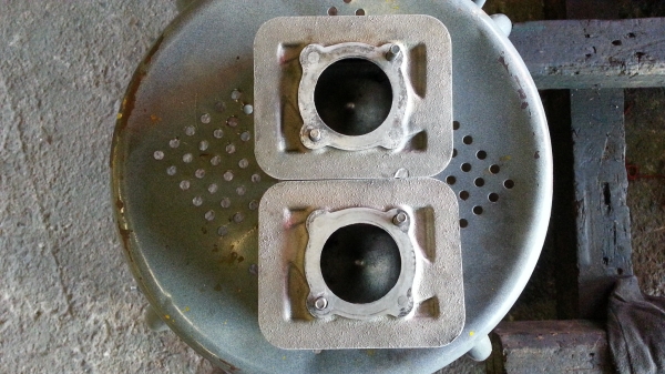 ขายกรองเปลือยสภาพสวยเก่าญี่ปุ่น ใส่ yamaha ตามรูปครับ