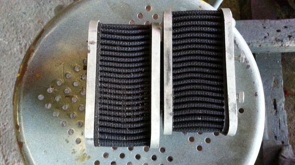 ขายกรองเปลือยสภาพสวยเก่าญี่ปุ่น ใส่ yamaha ตามรูปครับ