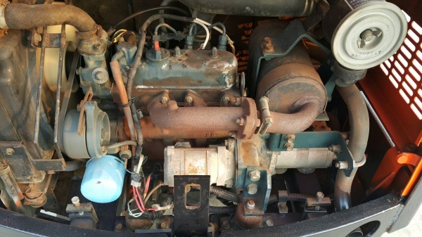 ขาย รถขุด KUBOTA รุ่น KX012 มือสองญี่ปุ่น แทรกยางใหม่เอี่ยม สลักแน่น พร้อมใช้งาน ความกว้างของรถ ขับขึ้นรถปิคอัพได้ มือถือ/LINE ID : 0818753444