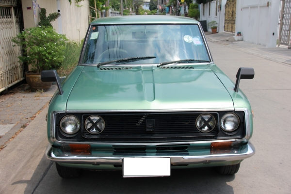 ขาย โตโยต้า RT61  Mark II รถแห้งๆ ทะเบียน พร้อมโอน