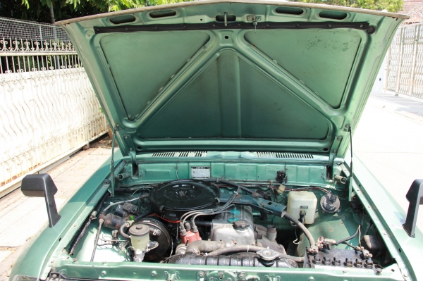 ขาย โตโยต้า RT61  Mark II รถแห้งๆ ทะเบียน พร้อมโอน