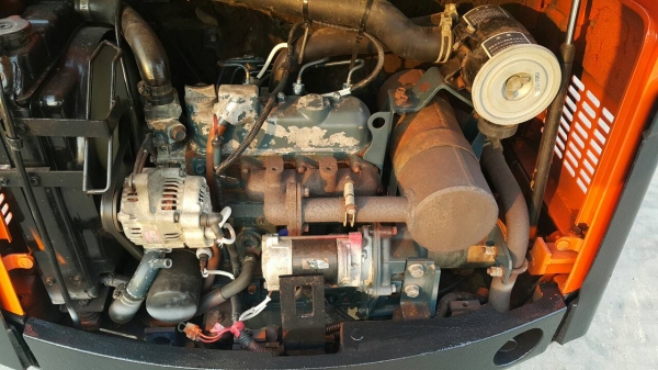 ขาย รถขุด KUBOTA รุ่น KX014 มือสองญี่ปุ่น แทรกยางใหม่เอี่ยม สลักแน่น พร้อมใช้งาน ความกว้างของรถ ขับขึ้นรถปิคอัพได้ มือถือ/LINE ID : 0818753444