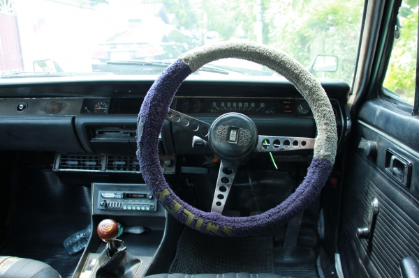 ขาย โตโยต้า RT61  Mark II รถแห้งๆ ทะเบียน พร้อมโอน