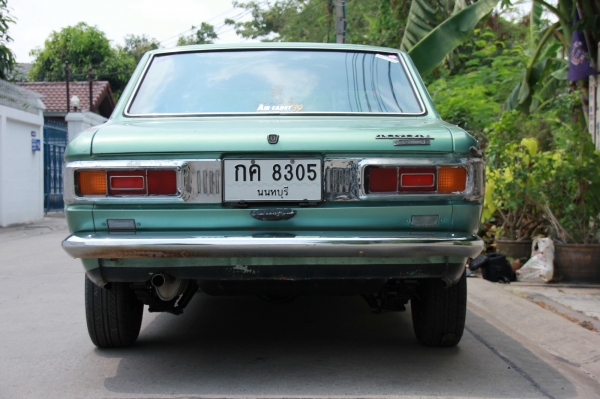 ขาย โตโยต้า RT61  Mark II รถแห้งๆ ทะเบียน พร้อมโอน