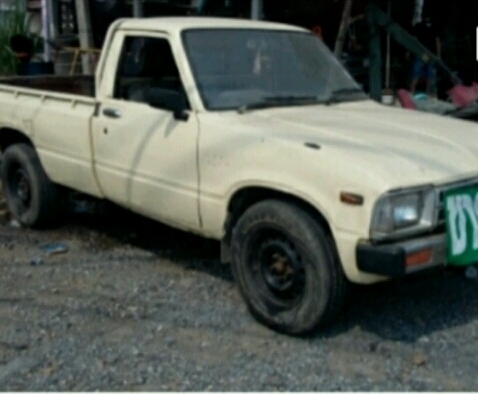 โตโยต้า ม้ากระโดด