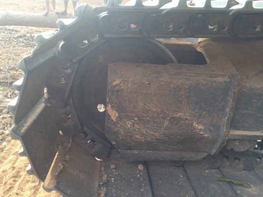 ขายดาวน์รถแบคโฮ VOLVO EC210B สวยๆเดิมๆ4พันกว่าชั่วโมง สนใจโทร 081-970-1072