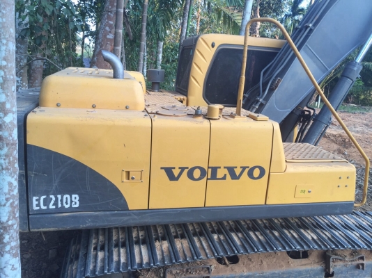 ขายดาวน์รถแบคโฮ VOLVO EC210B สวยๆเดิมๆ4พันกว่าชั่วโมง สนใจโทร 081-970-1072 ขายดาวน์รถแบคโฮ VOLVO EC210B สวยๆเดิมๆ4พันกว่าชั่วโมง สนใจโทร 081-970-1072