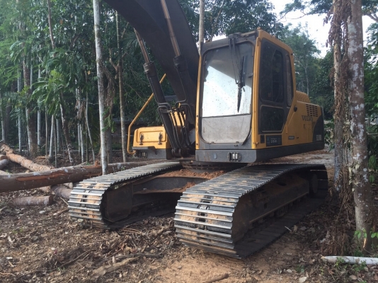 ขายดาวน์รถแบคโฮ VOLVO EC210B สวยๆเดิมๆ4พันกว่าชั่วโมง สนใจโทร 081-970-1072 ขายดาวน์รถแบคโฮ VOLVO EC210B สวยๆเดิมๆ4พันกว่าชั่วโมง สนใจโทร 081-970-1072