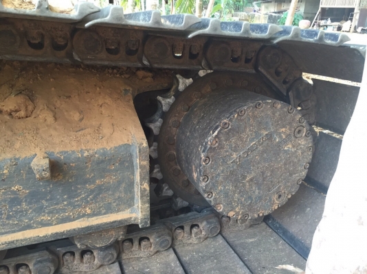 ขายดาวน์รถแบคโฮ VOLVO EC210B สวยๆเดิมๆ4พันกว่าชั่วโมง สนใจโทร 081-970-1072