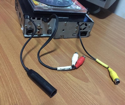 JVC KD-DV5105 JVC KD-DV5105