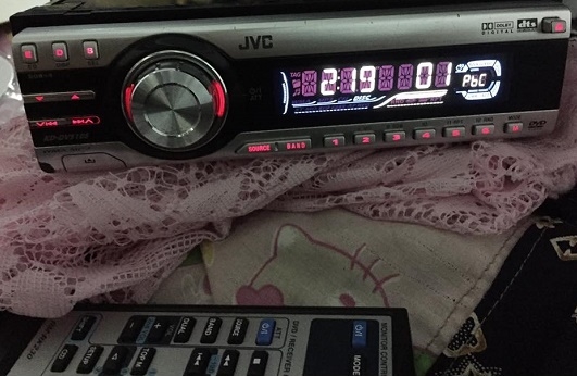 JVC KD-DV5105 JVC KD-DV5105