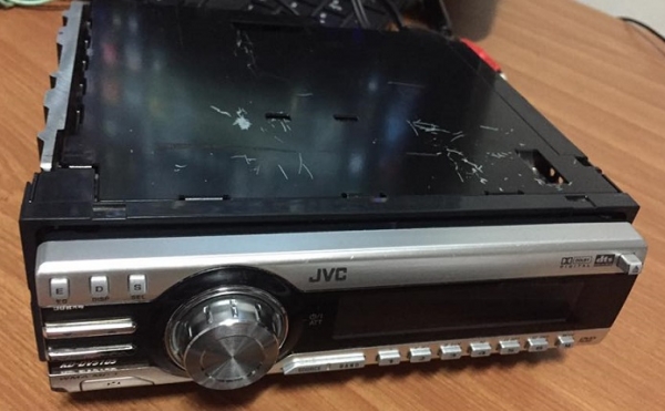 JVC KD-DV5105 JVC KD-DV5105