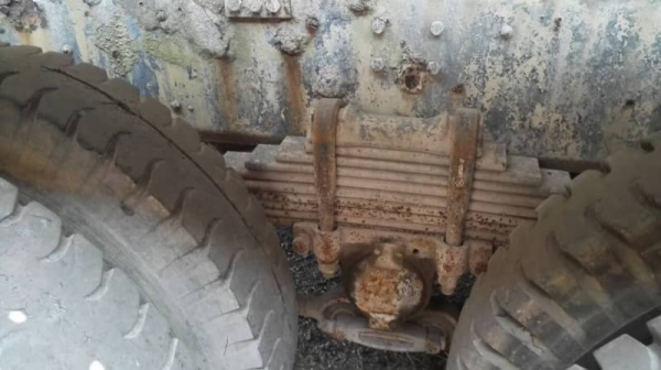 ขายรถ10ล้อโม่ปูน อีซูซุ CXZ260 แรง แชชซีสวยโม่ตรง เครื่องติดทำงานได้ เอกสารเล่มทะเบียนครบ บรรทุกเฉพาะกิจ โม่สวย7คิว