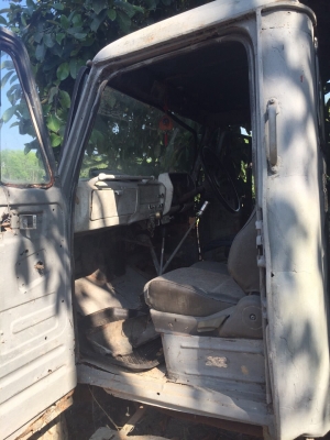 ขายรถ6ล้อหัวยาวดั้มพ์ ISUZU 1664902 เครื่อง 125แรงม้า ปี20 สนใจโทร 081-970-1072