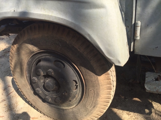 ขายรถ6ล้อหัวยาวดั้มพ์ ISUZU 1664902 เครื่อง 125แรงม้า ปี20 สนใจโทร 081-970-1072