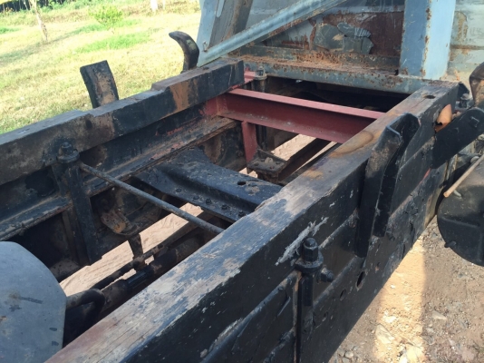 ขายรถ6ล้อหัวยาวดั้มพ์ ISUZU 1664902 เครื่อง 125แรงม้า ปี20 สนใจโทร 081-970-1072