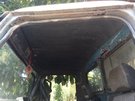 ขายรถ6ล้อหัวยาวดั้มพ์ ISUZU 1664902 เครื่อง 125แรงม้า ปี20 สนใจโทร 081-970-1072