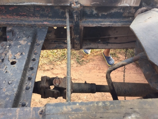 ขายรถ6ล้อหัวยาวดั้มพ์ ISUZU 1664902 เครื่อง 125แรงม้า ปี20 สนใจโทร 081-970-1072