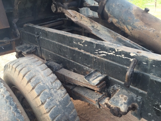 ขายรถ6ล้อหัวยาวดั้มพ์ ISUZU 1664902 เครื่อง 125แรงม้า ปี20 สนใจโทร 081-970-1072