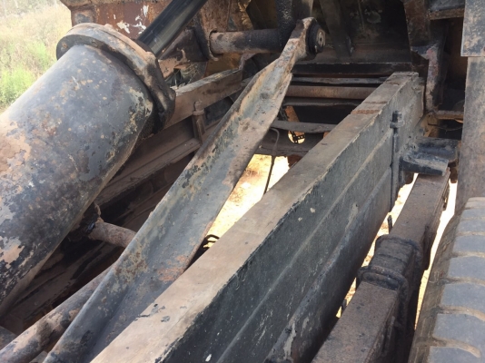 ขายรถ6ล้อหัวยาวดั้มพ์ ISUZU 1664902 เครื่อง 125แรงม้า ปี20 สนใจโทร 081-970-1072