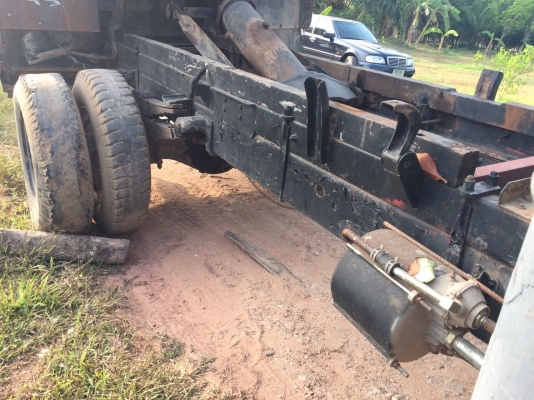 ขายรถ6ล้อหัวยาวดั้มพ์ ISUZU 1664902 เครื่อง 125แรงม้า ปี20 สนใจโทร 081-970-1072