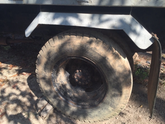 ขายรถ6ล้อหัวยาวดั้มพ์ ISUZU 1664902 เครื่อง 125แรงม้า ปี20 สนใจโทร 081-970-1072