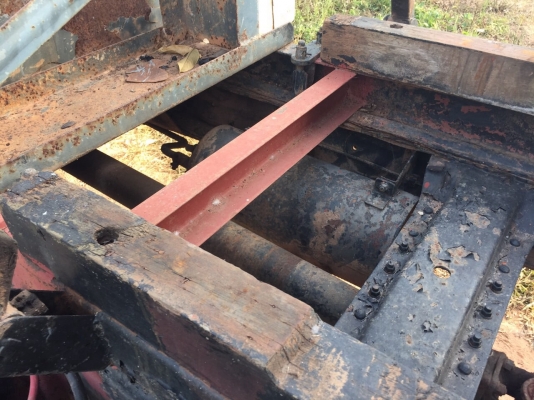 ขายรถ6ล้อหัวยาวดั้มพ์ ISUZU 1664902 เครื่อง 125แรงม้า ปี20 สนใจโทร 081-970-1072