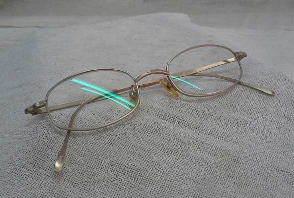 แว่นสายตายาวแฮนด์เมดที่งดงามที่สุดในโลก  SAKI made in Japan