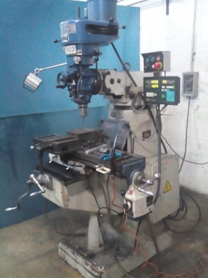 ขายเครื่องมิลลิ่ง