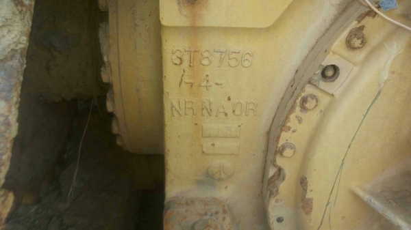 ขายด่วนครับ รถเกรด CATERPILLAR D7H เอกสารเล่มทะเบียน พร้อมใจงาน ครับ