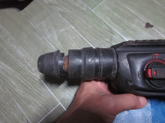 สว่านโรตารี่บอส 3 ระบบ พร้อมกล่อง (ไม่ใช่ของมัน) สว่านโรตารี่บอส 3 ระบบ พร้อมกล่อง (ไม่ใช่ของมัน)