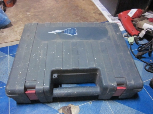 สว่านโรตารี่บอส 3 ระบบ พร้อมกล่อง (ไม่ใช่ของมัน) สว่านโรตารี่บอส 3 ระบบ พร้อมกล่อง (ไม่ใช่ของมัน)