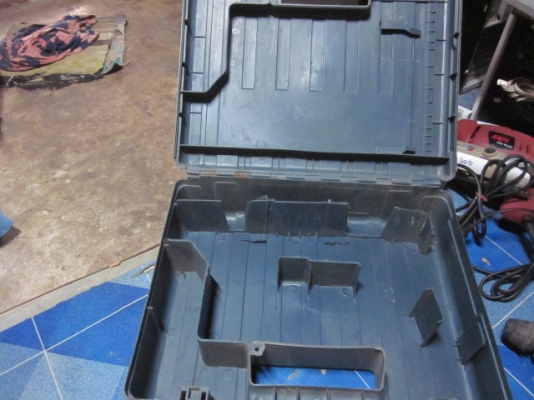 สว่านโรตารี่บอส 3 ระบบ พร้อมกล่อง (ไม่ใช่ของมัน)