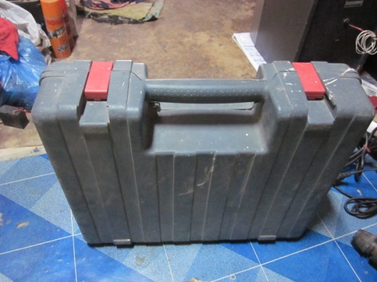 สว่านโรตารี่บอส 3 ระบบ พร้อมกล่อง (ไม่ใช่ของมัน) สว่านโรตารี่บอส 3 ระบบ พร้อมกล่อง (ไม่ใช่ของมัน)