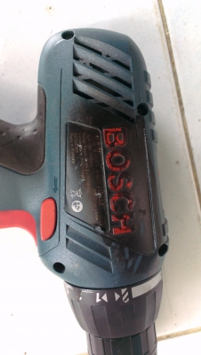 ขายสว่านไร้สาย Bosch ขายสว่านไร้สาย Bosch