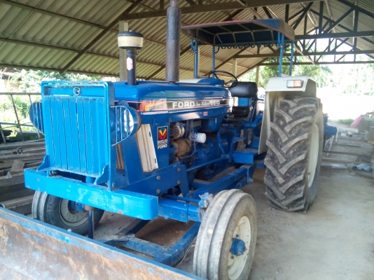 ขายรถไถ่ฟอร์ด  6600  T3  แท้ทั้งตัว  พร้อมใช้งาน