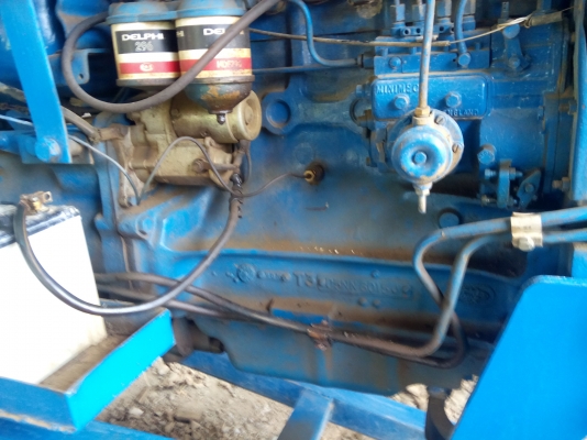 ขายรถไถ่ฟอร์ด  6600  T3  แท้ทั้งตัว  พร้อมใช้งาน