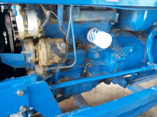 ขายรถไถ่ฟอร์ด  6600  T3  แท้ทั้งตัว  พร้อมใช้งาน