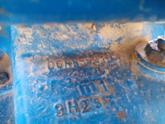 ขายรถไถ่ฟอร์ด  6600  T3  แท้ทั้งตัว  พร้อมใช้งาน