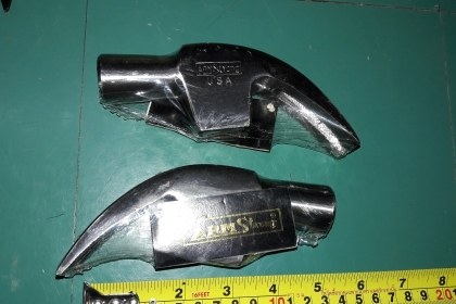 ขายหัวค้อนเก่าเก็บขนาด16 OZ. ARMSTONG Made in USA.