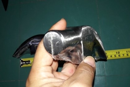 ขายหัวค้อนเก่าเก็บขนาด16 OZ. ARMSTONG Made in USA.