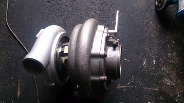 เทอร์โบอิซูสุ 6SD 320แรง เทอร์โบอิซูสุ 6SD 320แรง