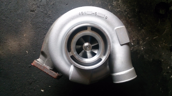 เทอร์โบอิซูสุ 6SD 320แรง