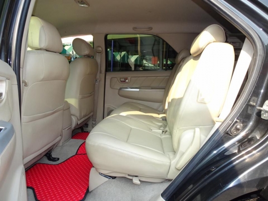 โทร 0922726669 ตันหยง // ขายTOYOTA FOTUNER 2.7 V ปี 2006 //  529,000 บาท ท็อป