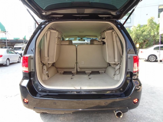 โทร 0922726669 ตันหยง // ขายTOYOTA FOTUNER 2.7 V ปี 2006 //  529,000 บาท ท็อป