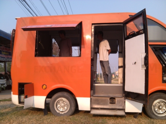 รถเอกซเรย์เคลื่อนที่ รถเอกซเรย์เคลื่อนที่